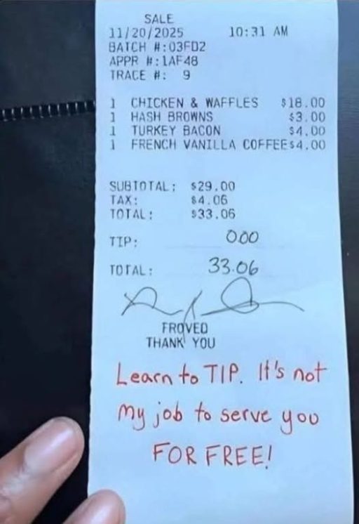 How Much You Should Actually Be Tipping These People
