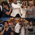 At my daughter’s wedding, my son-in-law demanded that I hand over the farm keys in front of two hundred guests. When I refused, he slapped me so hard I lost my balance…