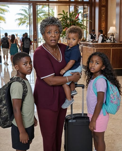 My Son Invited Me on a Family Beach Vacation – But at the Hotel, His Wife Handed Me a List and Said, ‘This Is Why We Brought You’ – Daily Stories