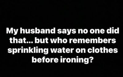 Do You Remember This Old Trick… Or Are You Too Young? 😳