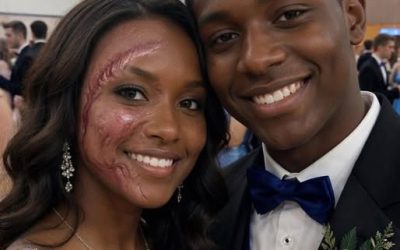 A Boy Asked Me to Dance at Prom Because No One Else Would Due to My Scars – The Next Day, His Parents and Officers Showed up at My Door