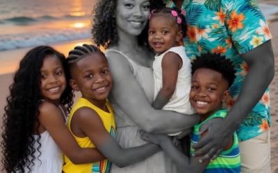 My Wife Passed Away Suddenly, Leaving Me Alone With Our Five Kids — Six Months Later, My Daughter Whispered, “Mom Told Me Never to Trust Grandma”