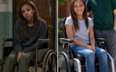 My Teen Son Sold His Guitar to Buy a New Wheelchair for His Classmate – The Next Day, Officers Showed up at Our Door
