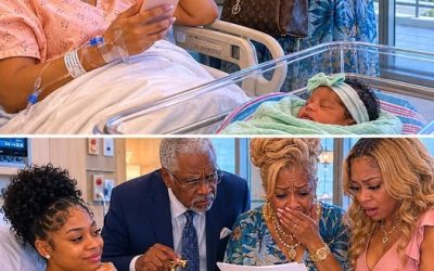 After my car acci:dent, Mom refused to take my six-week-old baby, saying, “Your sister never has these emergencies.” She went on a Caribbean cruise. From my hospital bed, I hired care and stopped the ,500-a-month support I had paid for nine years—6,000. Hours later, Grandpa walked in and said…