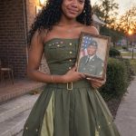 “I Wore My Father’s Uniform to Prom—They Didn’t Understand Until It Was Too Late”