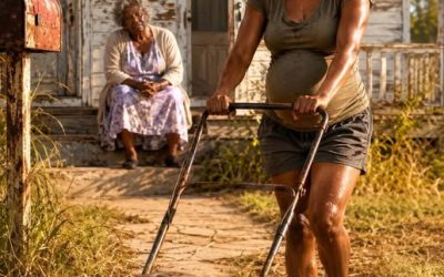 I Mowed The Lawn For My 82-Year-Old Neighbor — The Next Morning, A Sheriff Showed Up With A Request That Changed My Life