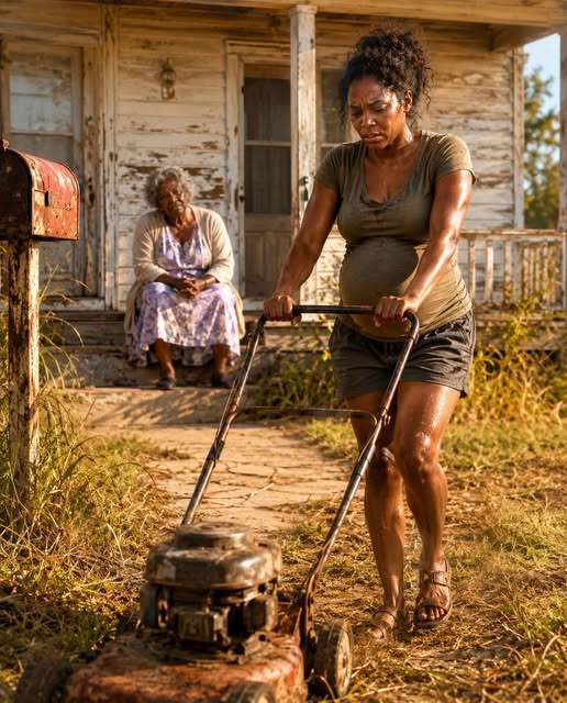 I Mowed The Lawn For My 82-Year-Old Neighbor — The Next Morning, A Sheriff Showed Up With A Request That Changed My Life