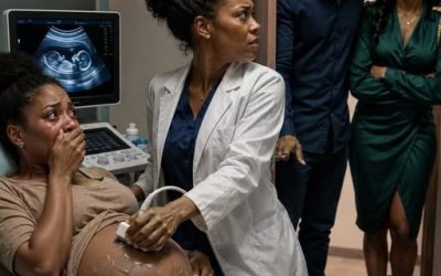 My Husband Had a Vasectomy and Called My Pregnancy Proof I Cheated — Then the Ultrasound Exposed the Lie He Never Expected