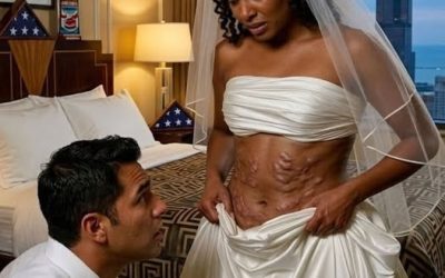 On his wedding night, the most respected man in town discovered that the woman he had just made his wife had not been the mother of three children… and that all three bore his same last name for a much darker reason.