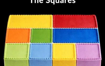 Most People Are Narcissists… Count the Squares
